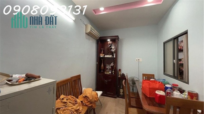 3131-Bán Nhà Phú Nhuận Hẻm 68/ Thích Quảng Đức 45m2, 2 Tầng , 2Pn Hẻm 4m Giá  4 tỷ 3