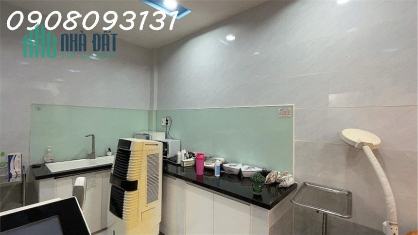 3131-Bán Nhà Phú Nhuận Hẻm 68/ Thích Quảng Đức 45m2, 2 Tầng , 2Pn Hẻm 4m Giá  4 tỷ 3