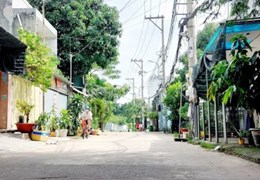 Bán nhà Bình Chiểu - Thủ Đức - Giá 3.3 tỷ - nhà 2 tầng - hẽm xe hơi.