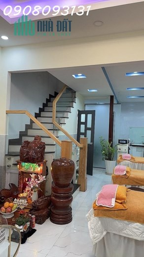 3131-Bán Nhà Phú Nhuận Hẻm 68/ Thích Quảng Đức 45m2, 2 Tầng , 2Pn Hẻm 4m Giá  4 tỷ 3