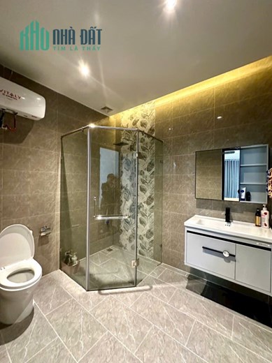 Bán nhà Miếu Hai Xã, 40m 4 tầng GIÁ 2.69 tỉ ngõ nông, có nội thất