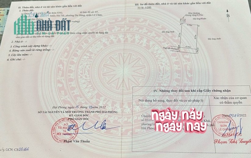 Bán nhà Miếu Hai Xã, 40m 4 tầng GIÁ 2.69 tỉ ngõ nông, có nội thất
