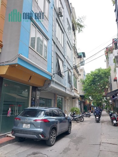 CỰC HIẾM! BÁN NHÀ MẶT NGÕ 147 TÂN MAI.KINH DOANH Ô TÔ TRÁNH. 37M × 6T HƠN 4 TỶ
