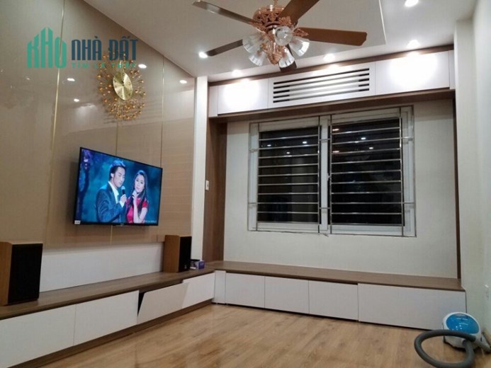 CỰC HIẾM! BÁN NHÀ MẶT NGÕ 147 TÂN MAI.KINH DOANH Ô TÔ TRÁNH. 37M × 6T HƠN 4 TỶ