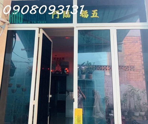 3131-VÕ VĂN TẦN - QUẬN 3 - ĐOẠN 2 CHIỀU - 40M2 - 3 TẦNG - 4PN  - 5 TỶ 450