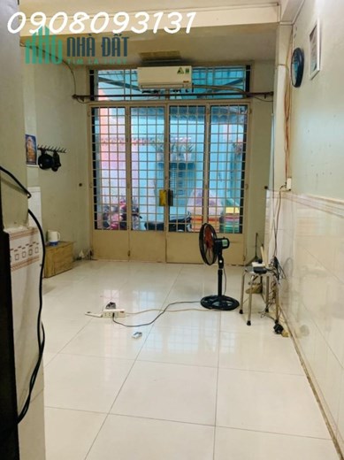 3131-VÕ VĂN TẦN - QUẬN 3 - ĐOẠN 2 CHIỀU - 40M2 - 3 TẦNG - 4PN  - 5 TỶ 450