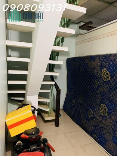 3131-VÕ VĂN TẦN - QUẬN 3 - ĐOẠN 2 CHIỀU - 40M2 - 3 TẦNG - 4PN  - 5 TỶ 450
