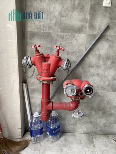 Bán tòa căn hộ 6 tầng mới TT Hải Châu - Thang máy - PCCC Đầy đủ - Dòng tiền 45Tr/T