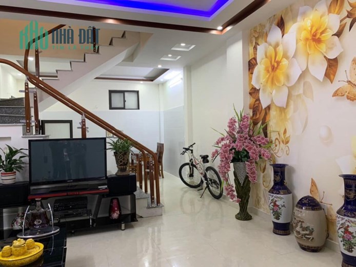 Bán nhà Kiều Sơn, 46m 3 tầng GIÁ 2.5 tỉ ô.tô tận cửa, nhà mới đẹp