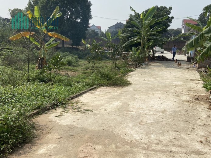 Chính chủ cần bán mảnh đất 400m² Cộng hòa, Phù Linh giá chưa đến 10 triệu/m². Gần trung tâm thị