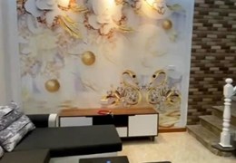 QUẬN HAI BÀ TRƯNG PHỐ ĐẠI LA 4 TẦNG MT:5.5M GIÁ:2.88 TỶ NGÕ TRƯỚC NHÀ RỘNG 3M - KINH DOANH NHỎ LẺ