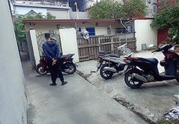 Bán lô đất cực đẹp ngõ 128 An Đà - Nguyễn Bỉnh Khiêm, 44m GIÁ 1.55 tỉ ngõ nông