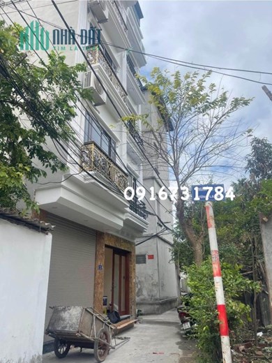 NHỈNH 3 TỶ SỞ HỮU 35M 5 TẦNG LAI XÁ, Ô TÔ ĐỖ CỬA. LH 0916731784