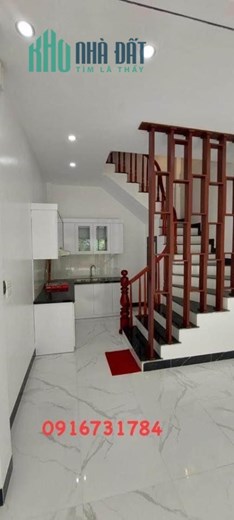 NHỈNH 3 TỶ SỞ HỮU 35M 5 TẦNG LAI XÁ, Ô TÔ ĐỖ CỬA. LH 0916731784