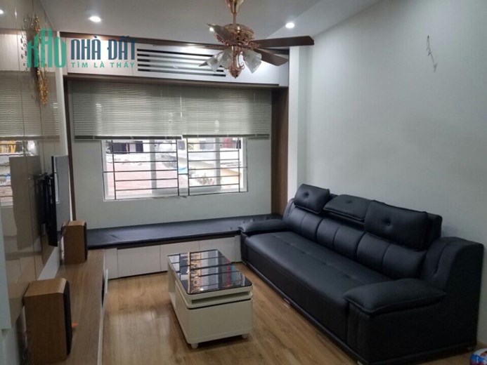 BÁN NGAY NHÀ MẶT NGÕ 147 TÂN MAI.KINH DOANH Ô TÔ TRÁNH. 35M × 6T HƠN 4 TỶ