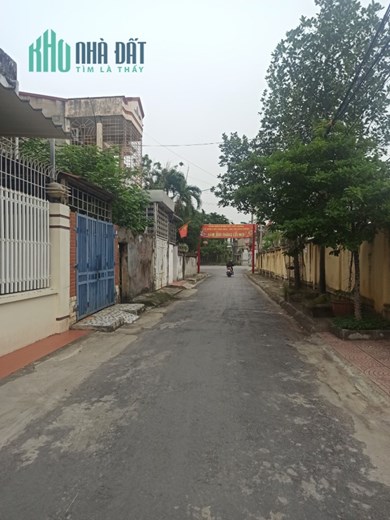 Bán đất tuyến 2 Thiên Lôi, diện tích 134m GIÁ 5 tỉ ngõ 6m cực đẹp, gần Cầu Rào