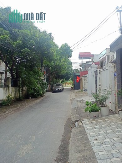 Bán đất tuyến 2 Thiên Lôi, diện tích 134m GIÁ 5 tỉ ngõ 6m cực đẹp, gần Cầu Rào