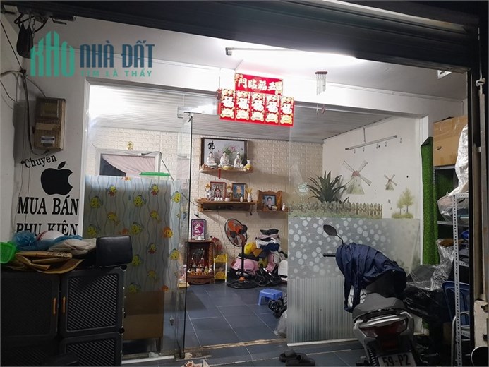 Giảm 5.3 tỷ còn 3.8 tỷ! Nhà 45m2, 2 tầng, đường Phú Thọ Hòa, Tân Phú