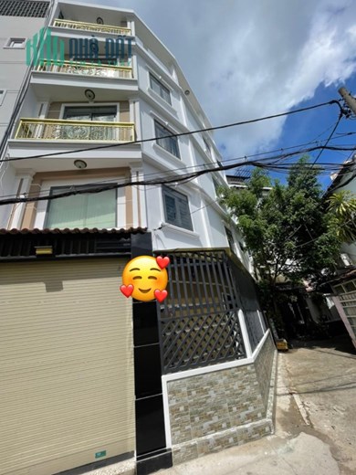 CẦN BÁN NHÀ MỚI ĐẸP HXH, GẦN MẶT TIỀN TBT, PHƯỜNG 5 BÌNH THẠNH - SỔ ĐẸP NỞ HẬU TÀI LỘC.
