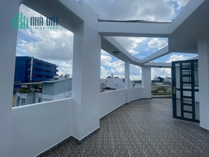 CẦN BÁN NHÀ MỚI ĐẸP HXH, GẦN MẶT TIỀN TBT, PHƯỜNG 5 BÌNH THẠNH - SỔ ĐẸP NỞ HẬU TÀI LỘC.