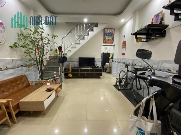 497 THỐNG NHẤT P16 - GÒ VẤP - 33M2 ( 4 x 8.5 ) CHỈ NHỈNH 3 TỶ SÁT HXH KHU PHÂN LÔ CỰC VIP.