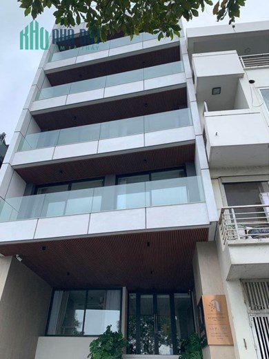 Bán nhanh MP Trích Sài - Tây Hồ 120m2, 7Tthang máy có hầm, thông sàn KD đỉnh.