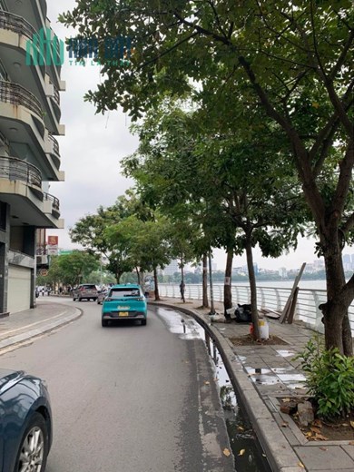 Bán nhanh MP Trích Sài - Tây Hồ 120m2, 7Tthang máy có hầm, thông sàn KD đỉnh.