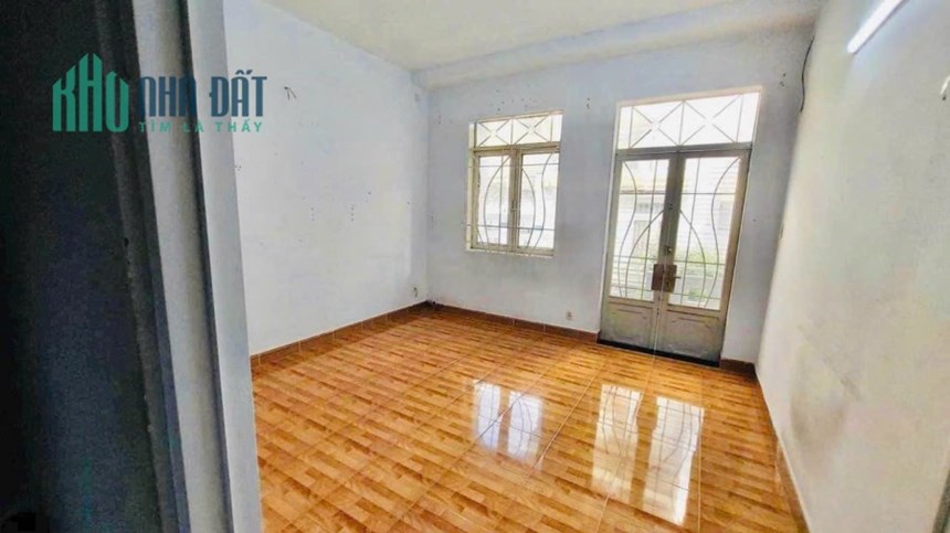 GIÁP Tân Phú ,Hẻm ô tô thông 44m2 ,3 Tầng sổ A4 Hạ còn 3 ty750