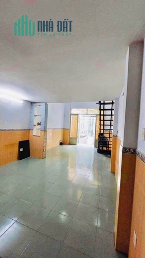 GIÁP Tân Phú ,Hẻm ô tô thông 44m2 ,3 Tầng sổ A4 Hạ còn 3 ty750