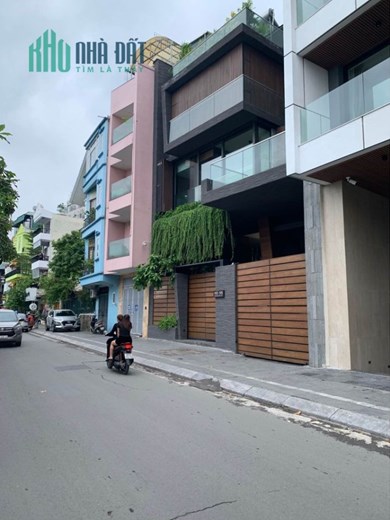 Bán nhanh MP Trích Sài - Tây Hồ 120m2, 7Tthang máy có hầm, thông sàn KD đỉnh.