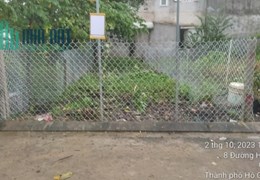 Ngân Hàng Thanh Lý  đất sổ riêng Vườn Lài, an phú đông quận 12, Giá nhỉnh 3 tỷ