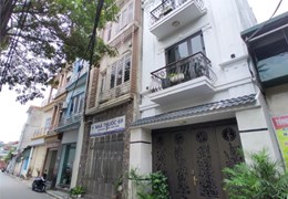 Bán Nhà Phố Gia Quất, 8 tỷ, 60m2, 5 tầng, Kinh Doanh