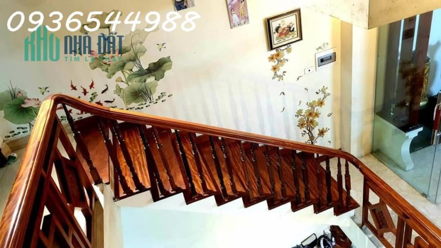 Bán Nhà Phố Gia Quất, 8 tỷ, 60m2, 5 tầng, Kinh Doanh