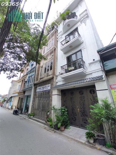 Bán Nhà Phố Gia Quất, 8 tỷ, 60m2, 5 tầng, Kinh Doanh