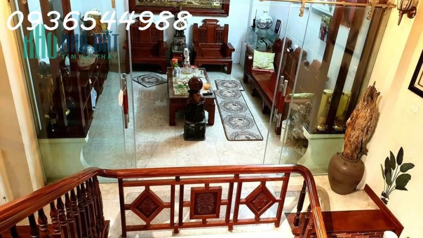 Bán Nhà Phố Gia Quất, 8 tỷ, 60m2, 5 tầng, Kinh Doanh