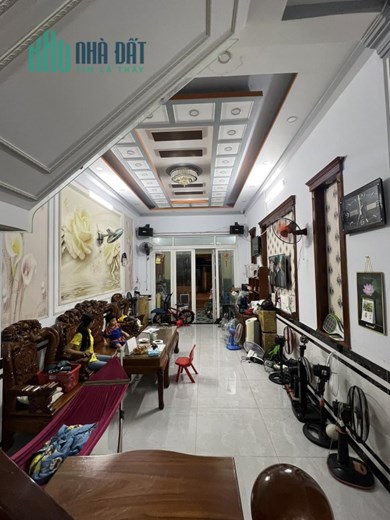 MẶT TIỀN KINH DOANH - NGAY LÊ VĂN KHƯƠNG QUẬN 12 - 73M2, 4 TẦNG BTCT - PHÙ HỢP KINH DOANH ĐA NGÀNH