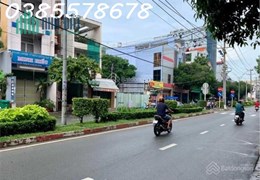 Bán nhà MT đường Nguyễn Cửu Đàm P tân sơn nhì Q Tân Phú 4x31 giá 16,5 ty
