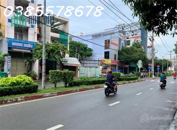 Bán nhà MT đường Nguyễn Cửu Đàm P tân sơn nhì Q Tân Phú 4x31 giá 16,5 ty