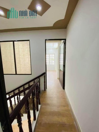 Bán nhà Hẻm xe hơi Thống Nhất – ngay Cityland, 4x13m, 2 tầng BTCT, giá chỉ 4.85 tỷ