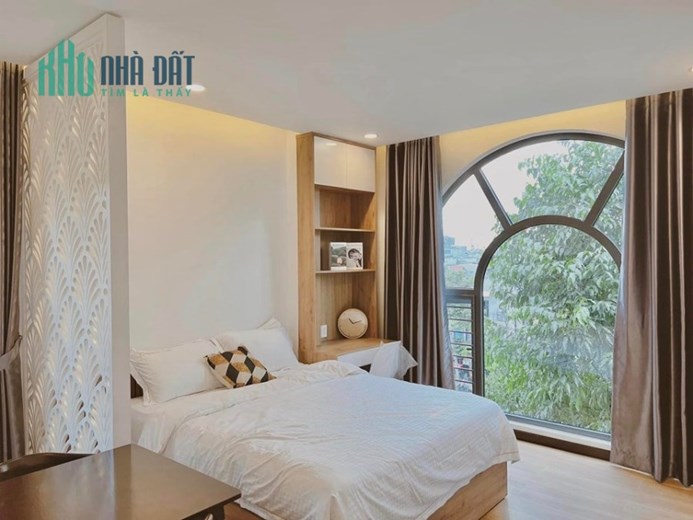 CHO THUÊ NHANH  CĂN HỘ VIEW SÔNG QUẬN PHÚ NHUẬN GẦN CẦU CÔNG LÝ