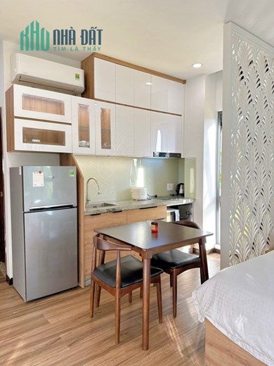 CHO THUÊ NHANH  CĂN HỘ VIEW SÔNG QUẬN PHÚ NHUẬN GẦN CẦU CÔNG LÝ