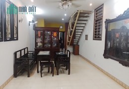 Bán nhà mặt phố Ngô Quyền, Hà Đông 32m2, 5 tầng KINH DOANH, Ngõ thông.