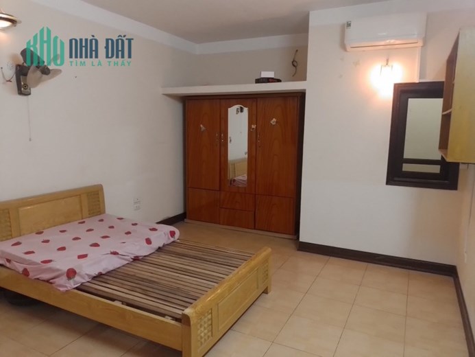 Bán nhà mặt phố Ngô Quyền, Hà Đông 32m2, 5 tầng KINH DOANH, Ngõ thông.