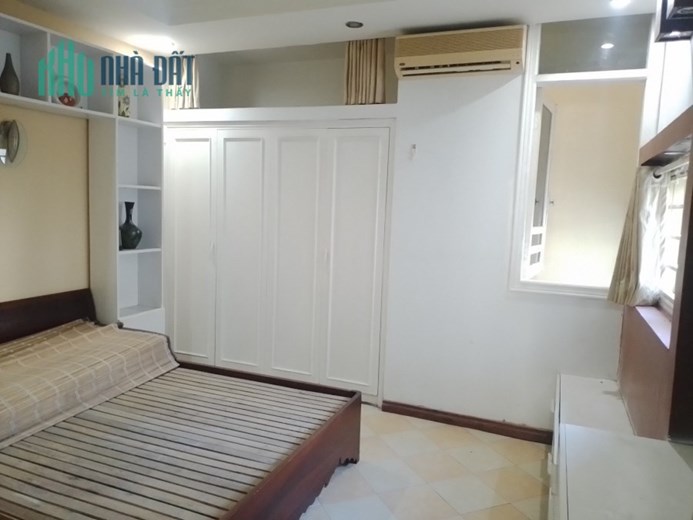 Bán nhà mặt phố Ngô Quyền, Hà Đông 32m2, 5 tầng KINH DOANH, Ngõ thông.