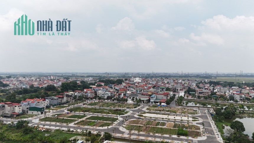 Siêu đẹp _ Siêu tiềm năng chỉ có thể là Đấu Giá X6, Hà Lỗ, Liên Hà, Đông Anh, Hà Nội
