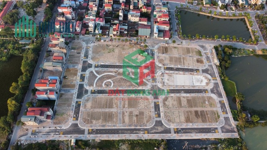 Siêu đẹp _ Siêu tiềm năng chỉ có thể là Đấu Giá X6, Hà Lỗ, Liên Hà, Đông Anh, Hà Nội