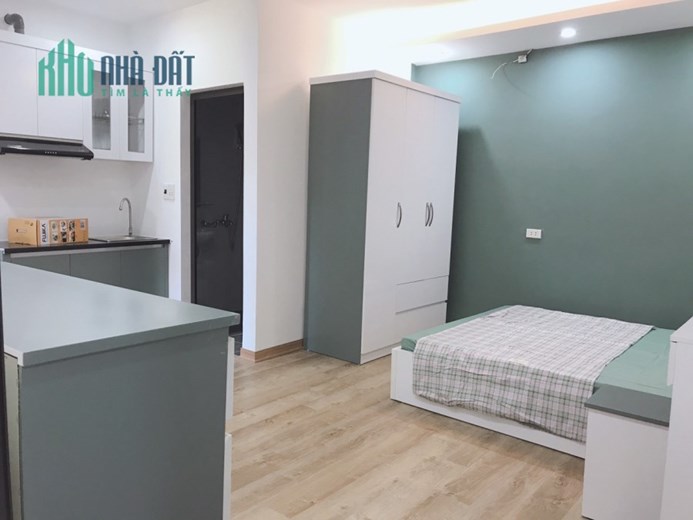 Bán nhà dòng tiền Láng Đống Đa 65m 5 tầng 9 phòng khép kín doanh thu 55tr/ tháng nhỉnh 8 tỷ lh