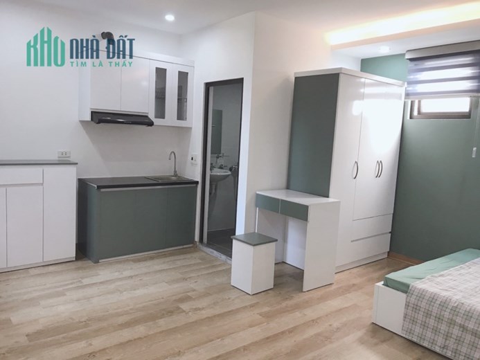 Bán nhà dòng tiền Láng Đống Đa 65m 5 tầng 9 phòng khép kín doanh thu 55tr/ tháng nhỉnh 8 tỷ lh