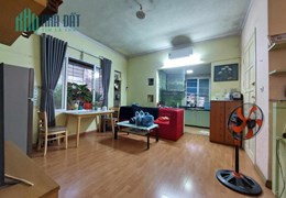 60M Tập Thể Lò Đúc – Hai Bà Trưng – Thoáng Đẹp - Ở Ngay – 1.8 Tỷ.