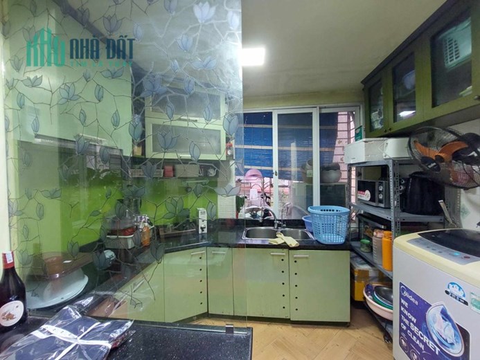 60M Tập Thể Lò Đúc – Hai Bà Trưng – Thoáng Đẹp - Ở Ngay – 1.8 Tỷ.